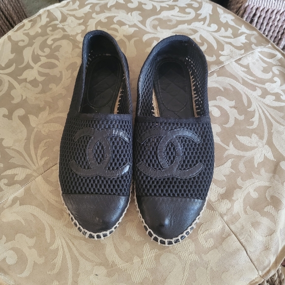 Chanel Espadrilles - Picture 1 of 5
